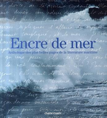 Couverture du livre « Encre de mer » de Couilloud aux éditions Glenat