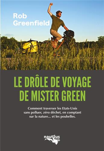 Couverture du livre « Le drôle de voyage de 