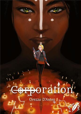 Couverture du livre « Corporation » de Octoquill Editions aux éditions Books On Demand