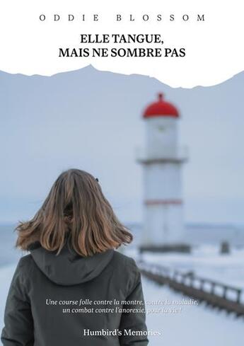 Couverture du livre « Elle tangue, mais ne sombre pas » de Blossom Oddie aux éditions Humbird & Curlew