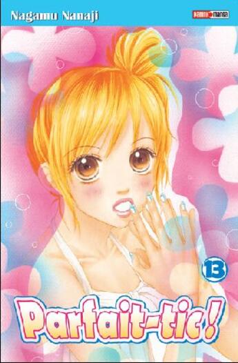 Couverture du livre « Parfait-tic! Tome 13 » de Nanaji-N aux éditions Panini