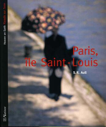 Couverture du livre « Paris, Ile Saint-Louis » de S.R. Aull aux éditions Natives