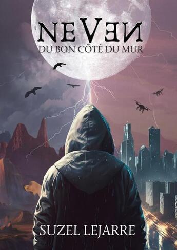 Couverture du livre « NEVEN Du bon côté du mur » de Suzel Lejarre aux éditions Thebookedition.com