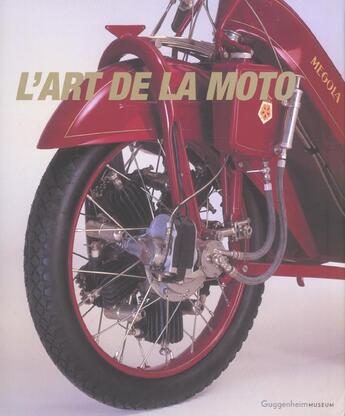 Couverture du livre « Lart de la moto - ev » de  aux éditions Taschen