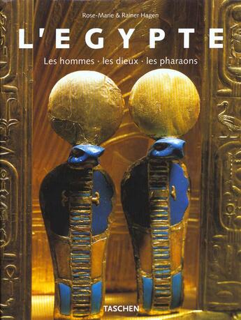 Couverture du livre « Legypte - ju » de  aux éditions Taschen