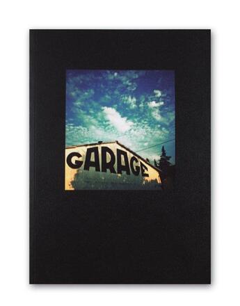 Couverture du livre « Carnet Garage » de J-Christophe Polien aux éditions Rue Du Bouquet