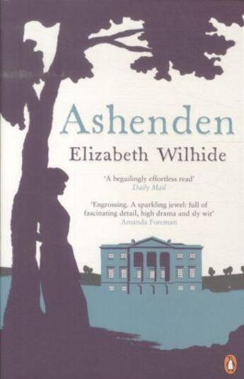 Couverture du livre « Ashenden » de Elizabeth Wilhide aux éditions Adult Pbs