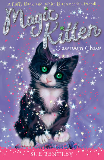 Couverture du livre « Classroom Chaos #2 » de Sue Bentley aux éditions Penguin Group Us