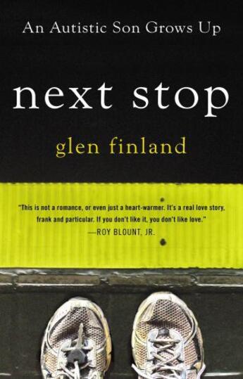 Couverture du livre « Next Stop » de Finland Glen aux éditions Penguin Group Us