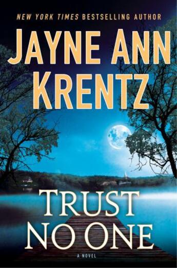 Couverture du livre « Trust No One » de Jayne Ann Krentz aux éditions Penguin Group Us