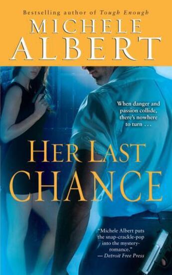 Couverture du livre « Her Last Chance » de Michele Albert aux éditions Pocket Books