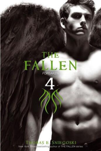 Couverture du livre « The Fallen 4 » de Sniegoski Thomas E aux éditions Epagine