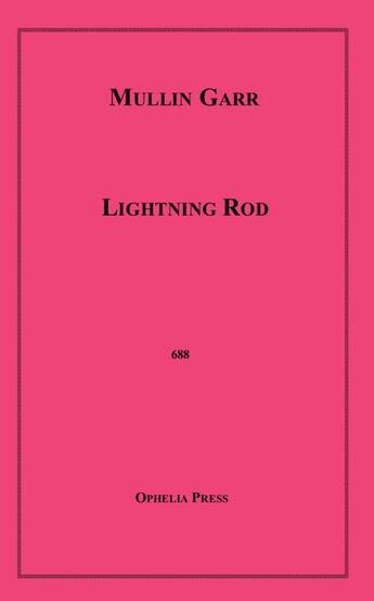 Couverture du livre « Lightning Rod » de Mullin Garr aux éditions Epagine