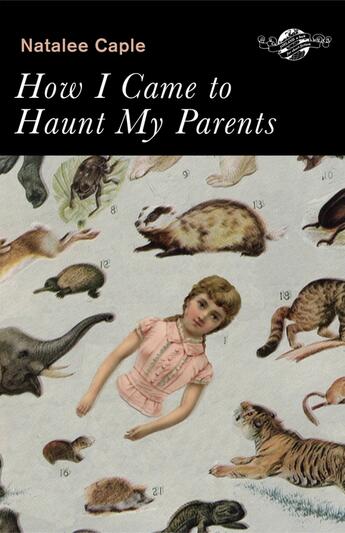 Couverture du livre « How I Came to Haunt My Parents » de Tyler Hamilton et Natalee Caple et R.D. Cain aux éditions Ecw Press