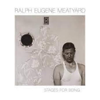 Couverture du livre « Ralph Eugene Meatyard : stages for being » de Ralph Eugene Meatyard aux éditions Dap Artbook