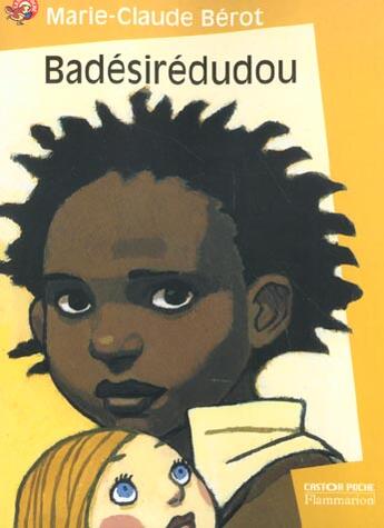 Couverture du livre « Badesiredudou » de Marie-Claude Berot aux éditions Pere Castor