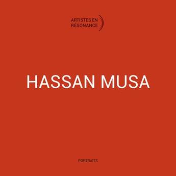 Couverture du livre « Hassan Musa » de  aux éditions Artistes En Resonance