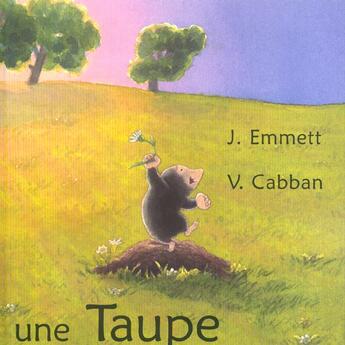 Couverture du livre « Une taupe en plein soleil » de  aux éditions Grund