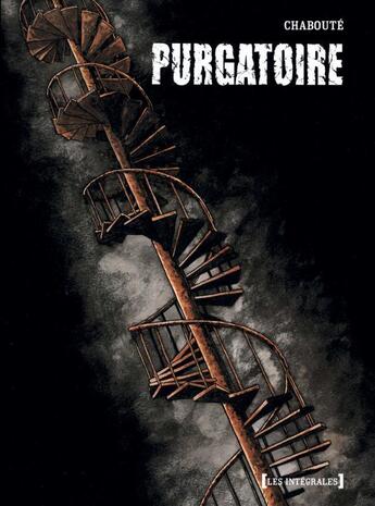 Couverture du livre « Purgatoire ; intégrale » de Christophe Chaboute aux éditions Vents D'ouest