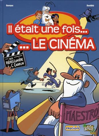 Couverture du livre « Il était une fois... » de Grisseaux/Dentiblu aux éditions Casterman