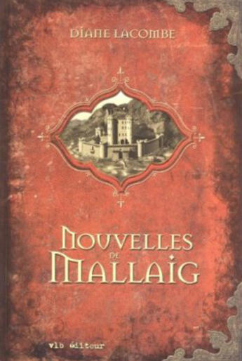 Couverture du livre « Nouvelles de Mallaig » de Lacombe Diane aux éditions Vlb