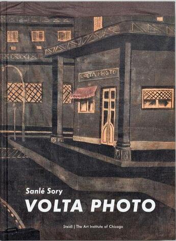 Couverture du livre « Sory sanle volta photo » de Sanle Sory aux éditions Steidl