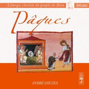 Couverture du livre « Paques » de Gouzes A aux éditions Studio Sm