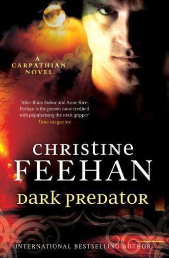 Couverture du livre « Dark Predator » de Christine Feehan aux éditions Little Brown Book Group Digital