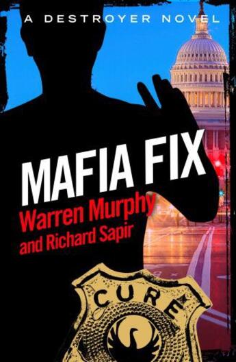 Couverture du livre « Mafia Fix » de Richard Sapir aux éditions Little Brown Book Group Digital