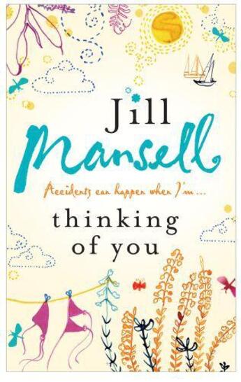 Couverture du livre « Thinking Of You » de Jill Mansell aux éditions Epagine