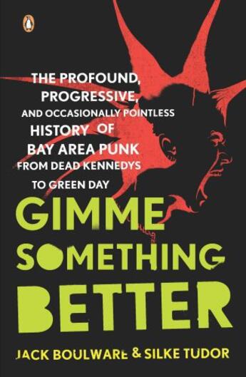 Couverture du livre « Gimme Something Better » de Jack Boulware Tudor aux éditions Adult Pbs