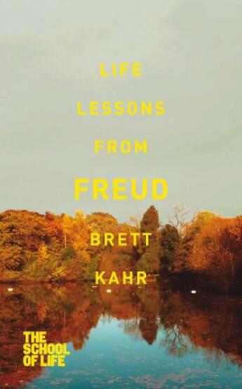 Couverture du livre « Life Lessons from Freud » de Brett Kahr aux éditions Pan Macmillan
