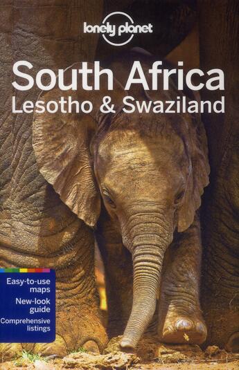 Couverture du livre « South Africa ; Lesotho & Swaziland (9e édition) » de  aux éditions Lonely Planet France