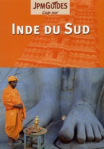 Couverture du livre « Inde du sud » de Jack Altman aux éditions Jpm