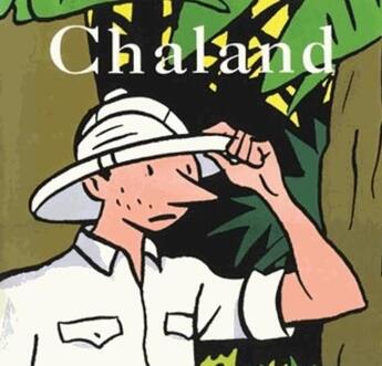 Couverture du livre « Chaland » de Jean-Luc Fromental aux éditions Champaka