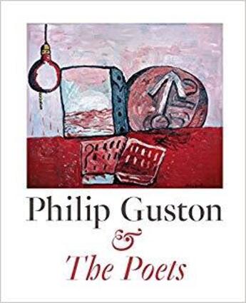 Couverture du livre « Philip guston & the poets » de Guston Philip aux éditions Hauser And Wirth