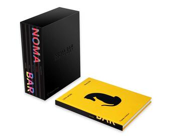 Couverture du livre « Graphic storytelling ; noma bar » de Bar Norma aux éditions Thames & Hudson