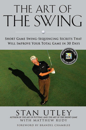 Couverture du livre « The Art of the Swing » de Matthew Rudy aux éditions Penguin Group Us