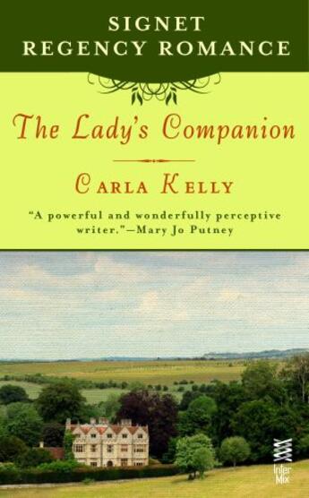 Couverture du livre « The Lady's Companion » de Kelly Carla aux éditions Penguin Group Us