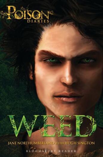 Couverture du livre « Weed » de Jane Northumberland aux éditions Epagine