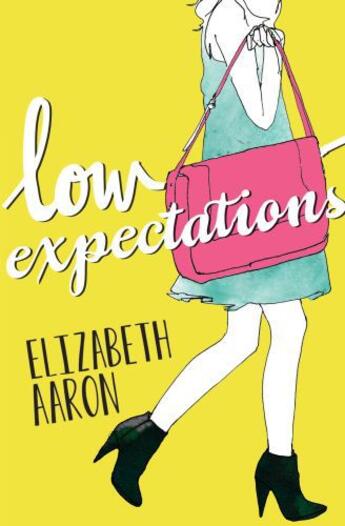 Couverture du livre « Low Expectations » de Aaron Elizabeth aux éditions Quercus Publishing Digital