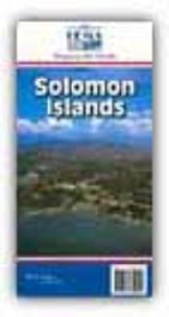 Couverture du livre « Solomon islands » de  aux éditions Hema