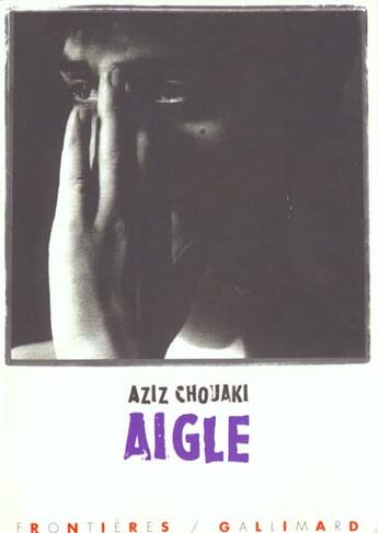 Couverture du livre « Aigle » de Aziz Chouaki aux éditions Gallimard-jeunesse