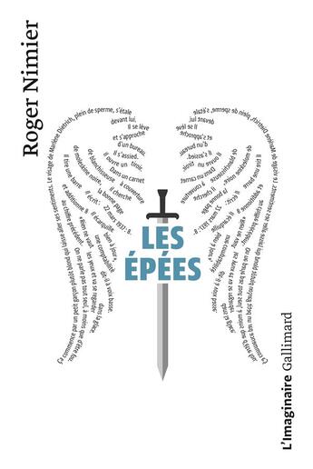 Couverture du livre « Les épées » de Roger Nimier aux éditions Gallimard