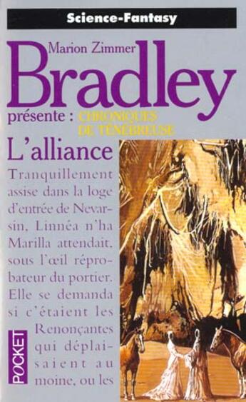 Couverture du livre « Alliance » de Marion Zimmer Bradley aux éditions Pocket