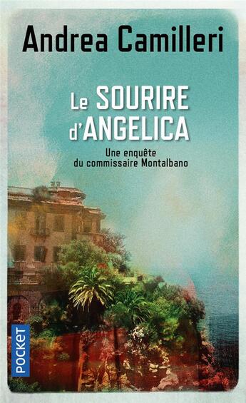 Couverture du livre « Le sourire d'Angelica » de Andrea Camilleri aux éditions Pocket