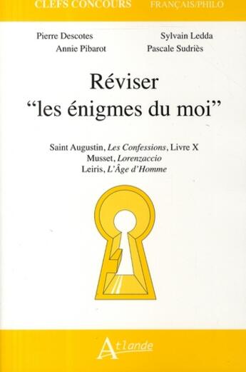 Couverture du livre « Réviser 