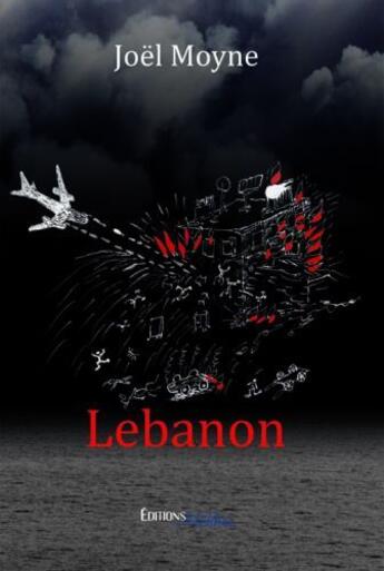 Couverture du livre « Lebanon » de Joel Moyne aux éditions Melibee