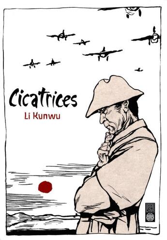 Couverture du livre « Cicatrice » de Li Kunwu aux éditions Urban China