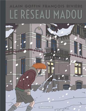 Couverture du livre « Le réseau Madou t.1 » de Francois Riviere et Alain Goffin aux éditions Dargaud